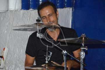 Charlie's & Ruano Band menea a Salinetas (Foto TA)